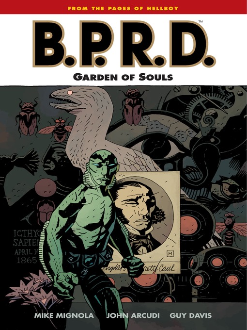 Title details for B.P.R.D. (2002), Volume 7 by Mike Mignola - Available
